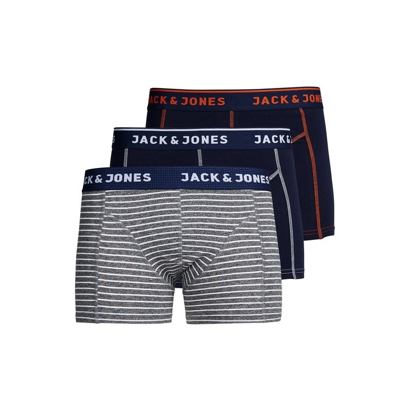 JACK & JONES Boxershorts 3. Pack