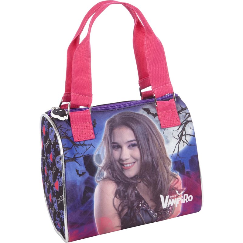 Chica Vampiro Handtasche violett in Größe UNI für Unisex - Kinder aus 100 % Polyester