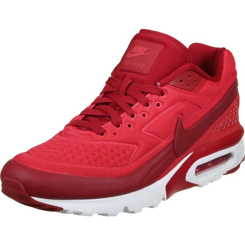 Nike Air Max Bw Ultra Se Schuhe red/white