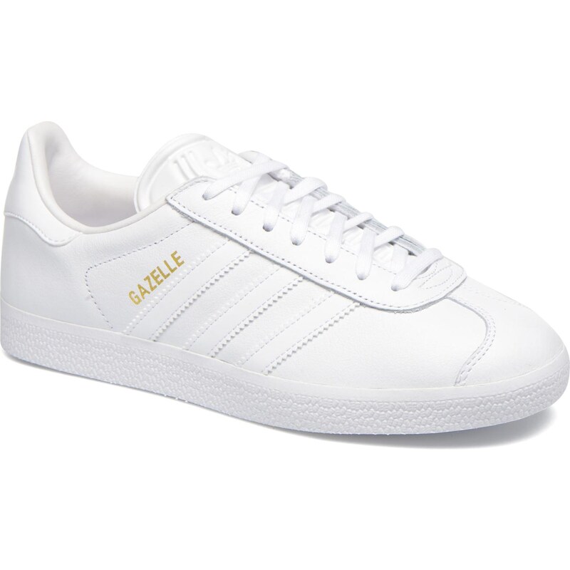 Adidas Originals - Gazelle W - Sneaker für Damen / weiß