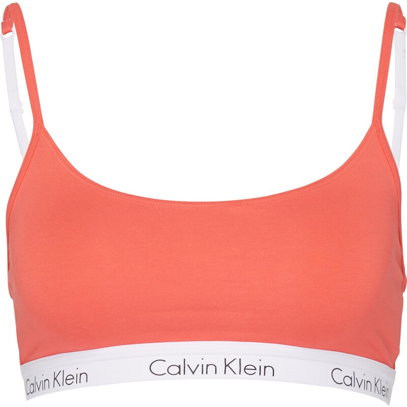 Calvin Klein Underwear Bralette mit Logo Bund