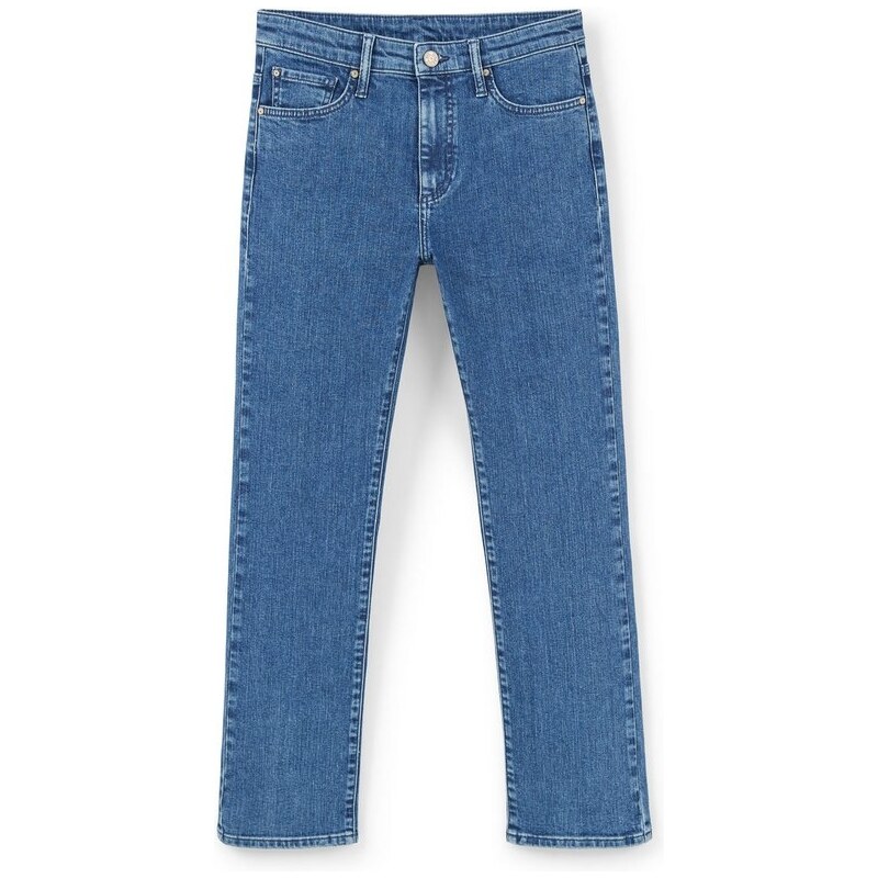 MANGO High Waist Jeans Alexa