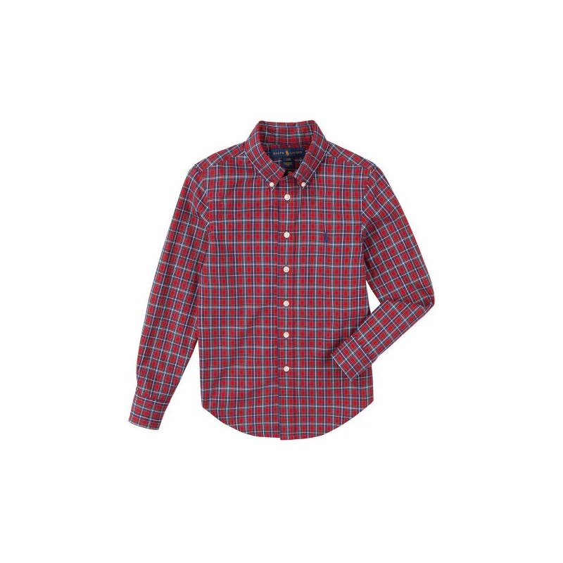 Polo Ralph Lauren - Jungen-Hemd (Gr. S-XL) für Jungen