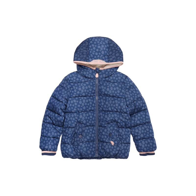 Review for Kids Steppjacke mit Teddy-Futter