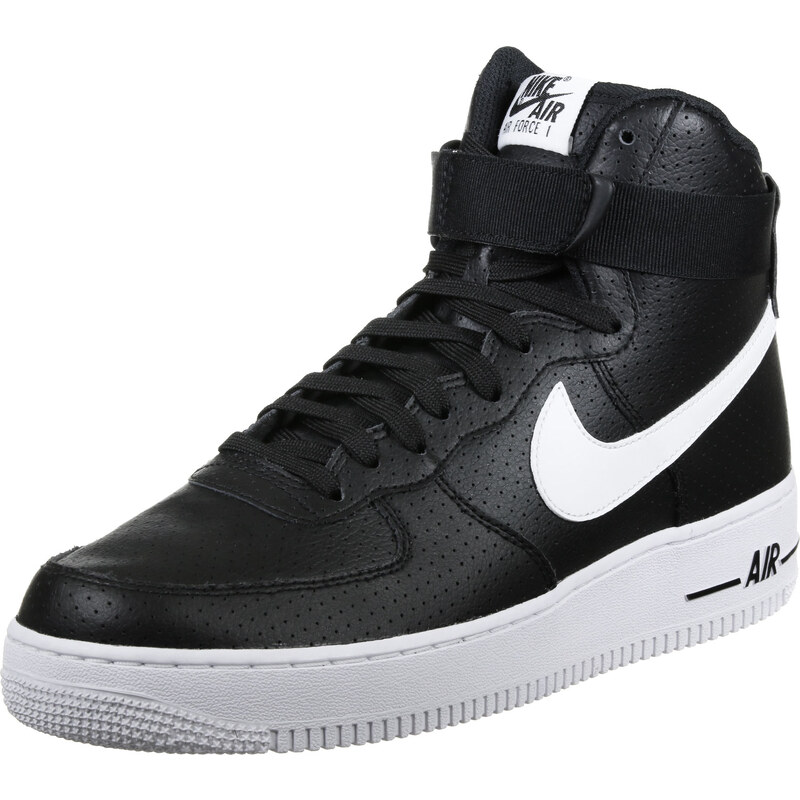 Nike Air Force 1 High 07 Schuhe black/white