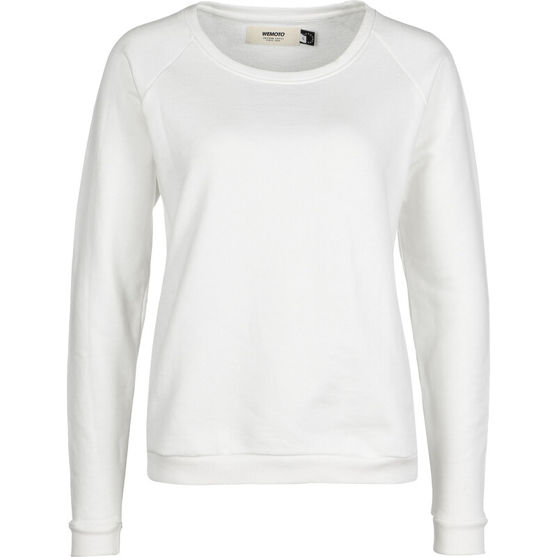 Wemoto Picton W Sweater off white