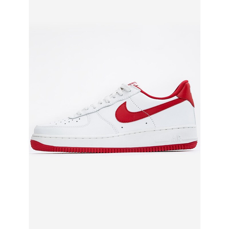 Nike Air Force 1 Low Retro Summit White University Red