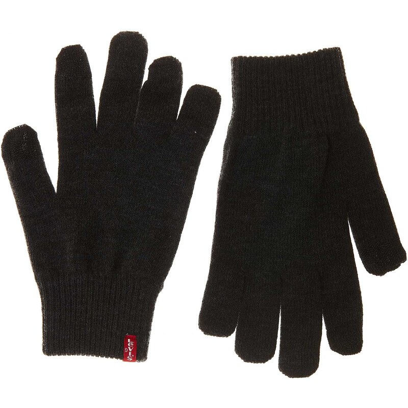 Levi's Ben Touch Screen Gloves - Handschuhe - dunkelgrau