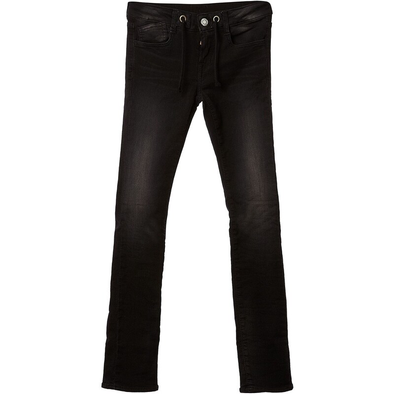 Le Temps des Cerises 203 Jogg - Jeans mit Slimcut - schwarz