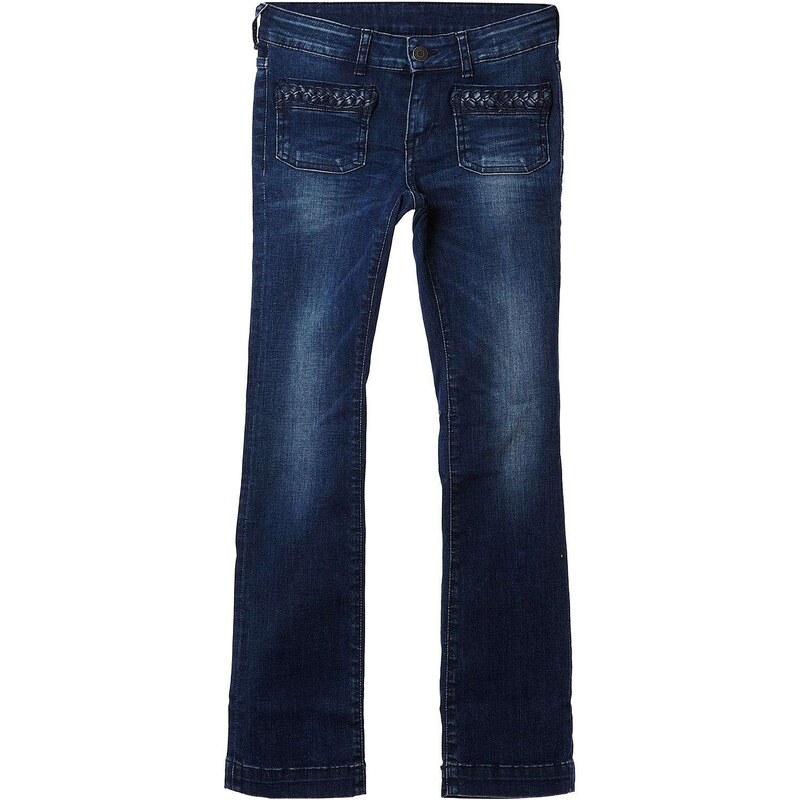Le Temps des Cerises 218 - Jeans mit Bootcut - blau