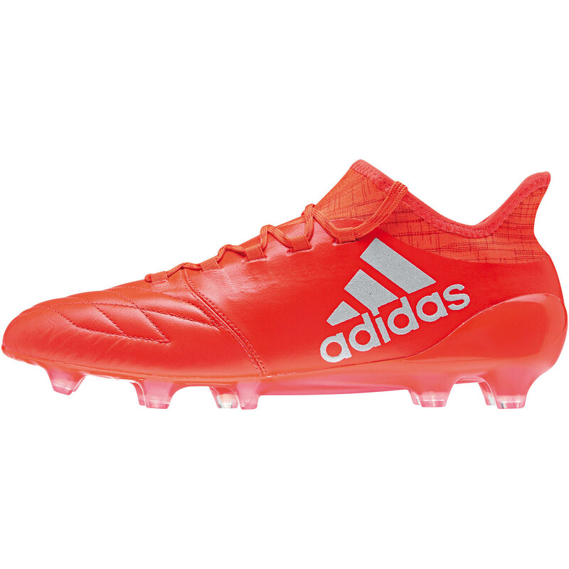 adidas Performance: Herren Fußballschuhe Rasen X 16.1 FG - Leder, multicolor, verfügbar in Größe 42EU,431/3,442/3,411/3