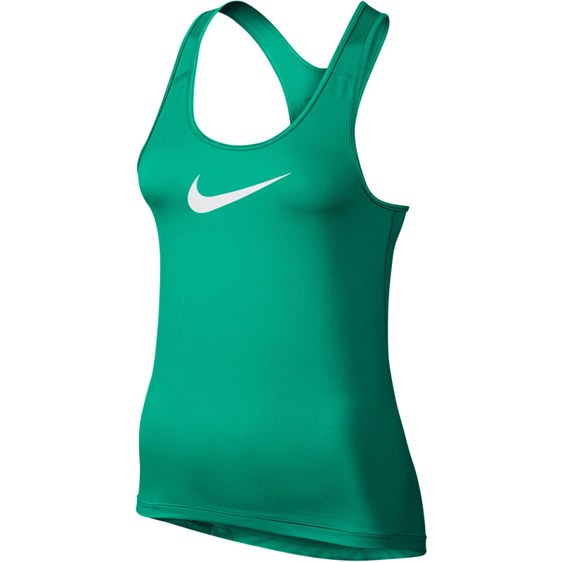 Nike Damen Trainingsshirt / Tank Top, grün, verfügbar in Größe M