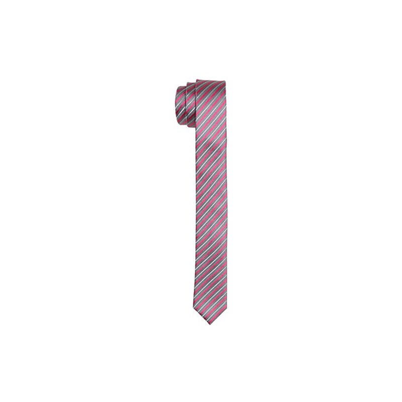 Purple Label by Benvenuto Herren Krawatte Arc, Gr. One size, Grau (Greif 1 0318)