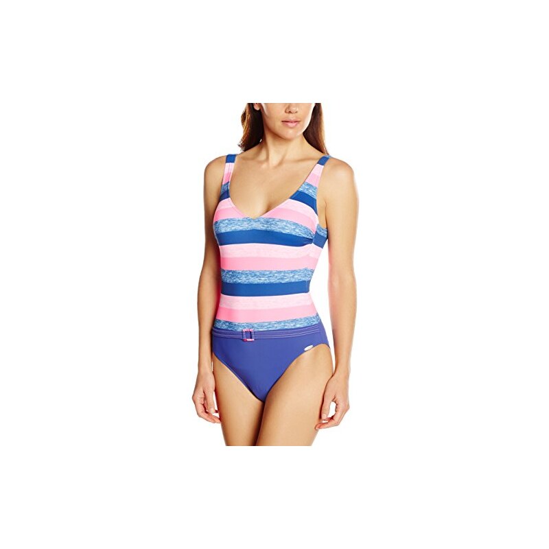 Sunflair Damen Einteiler Badeanzug Pink India
