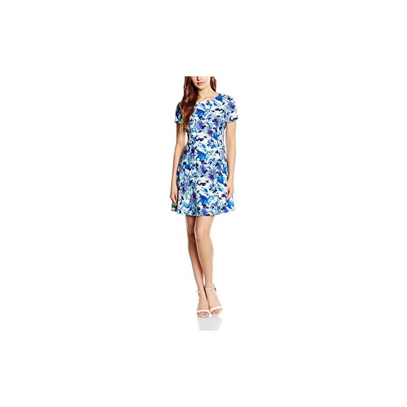 Wolf and Whistle Damen Kleid Floral Skater