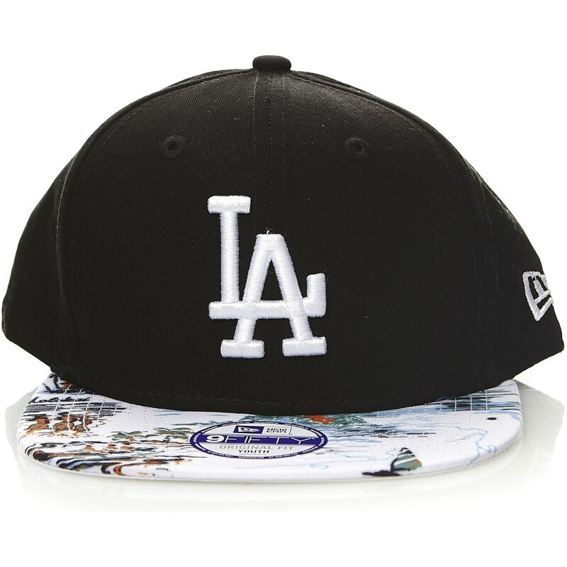 New Era 9Fifty - Baseball-Cap - schwarz