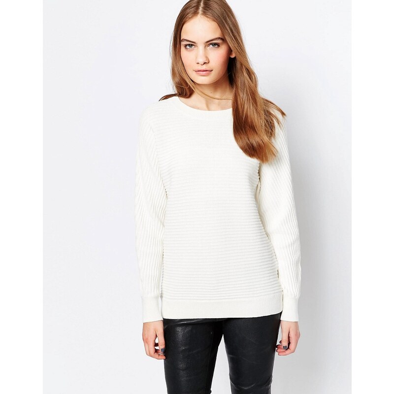 Just Female - Minds - Pullover - Weiß