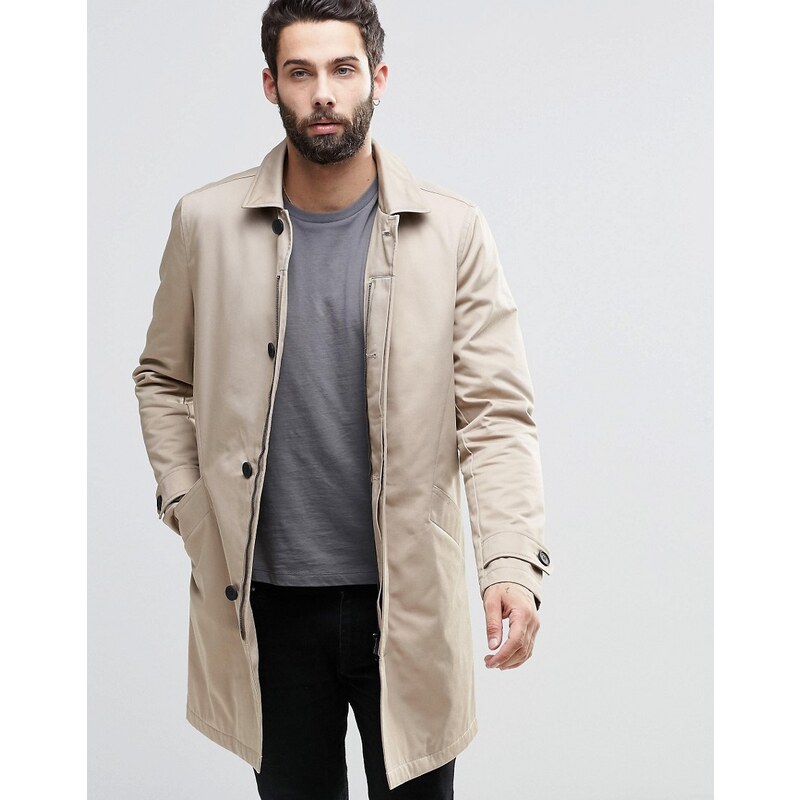 Only & Sons - Trenchcoat - Beige