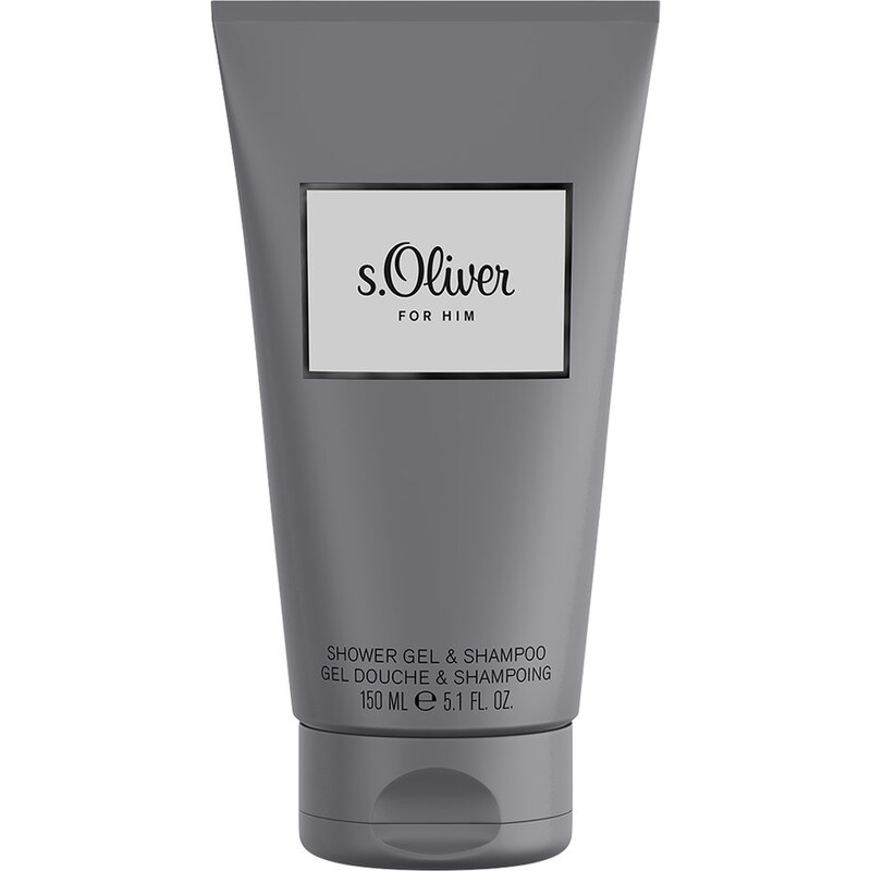 s.Oliver For Him Hair & Body Wash 150 ml für Männer