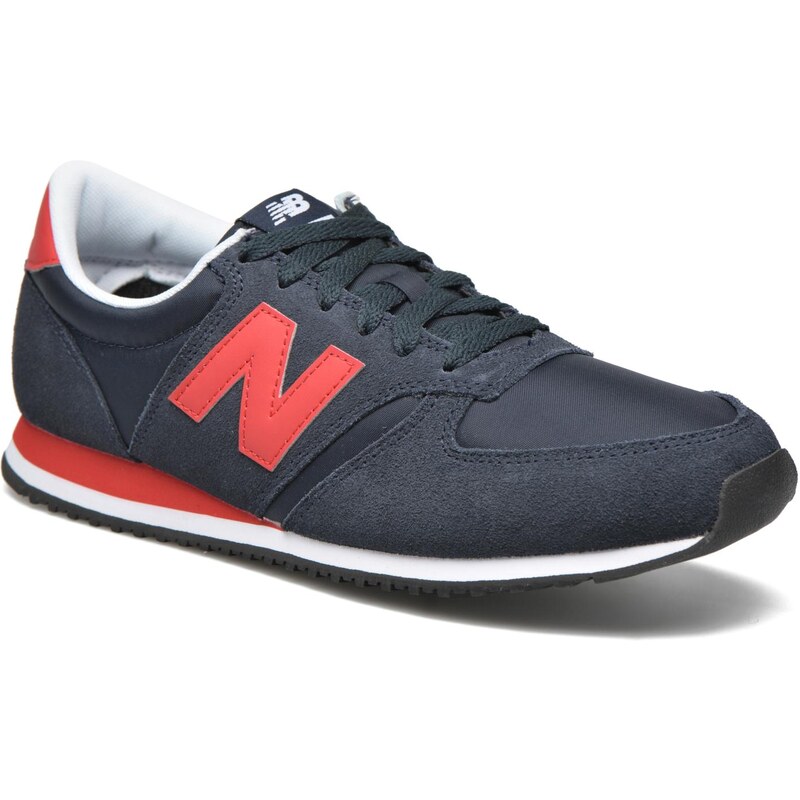 SALE - 10% - New Balance - U420 - Sneaker für Herren / blau
