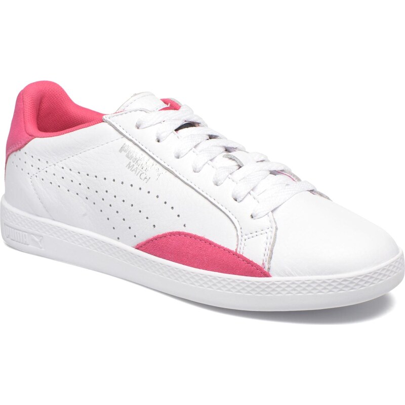 SALE - 40% - Puma - Match Lo Basic Sports Wn's - Sneaker für Damen / weiß