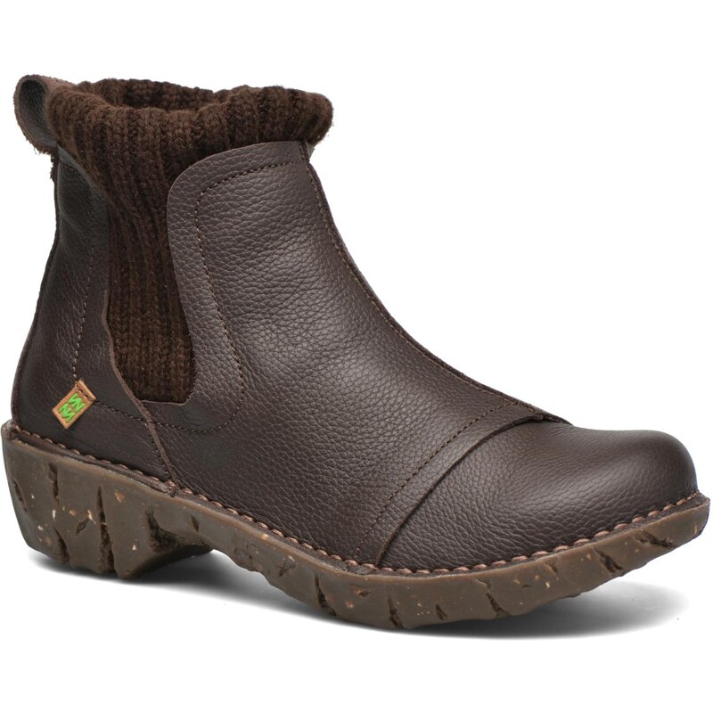El Naturalista - Yggdrasil NE23 - Stiefeletten & Boots für Damen / braun