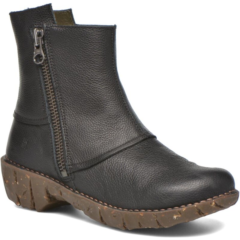 El Naturalista - Yggdrasil NE28 - Stiefeletten & Boots für Damen / schwarz