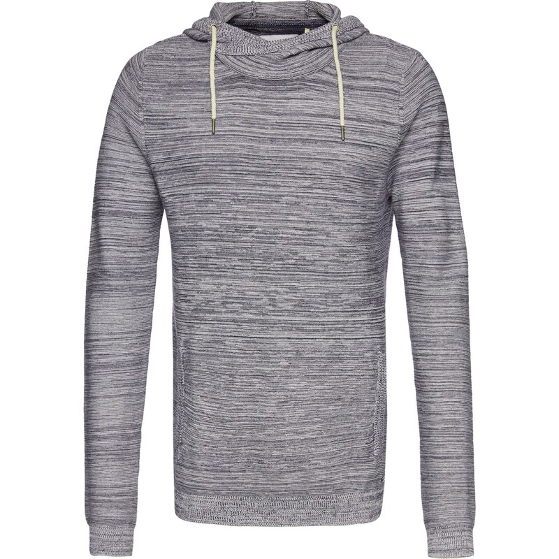 EDC BY ESPRIT Sweater structured hood