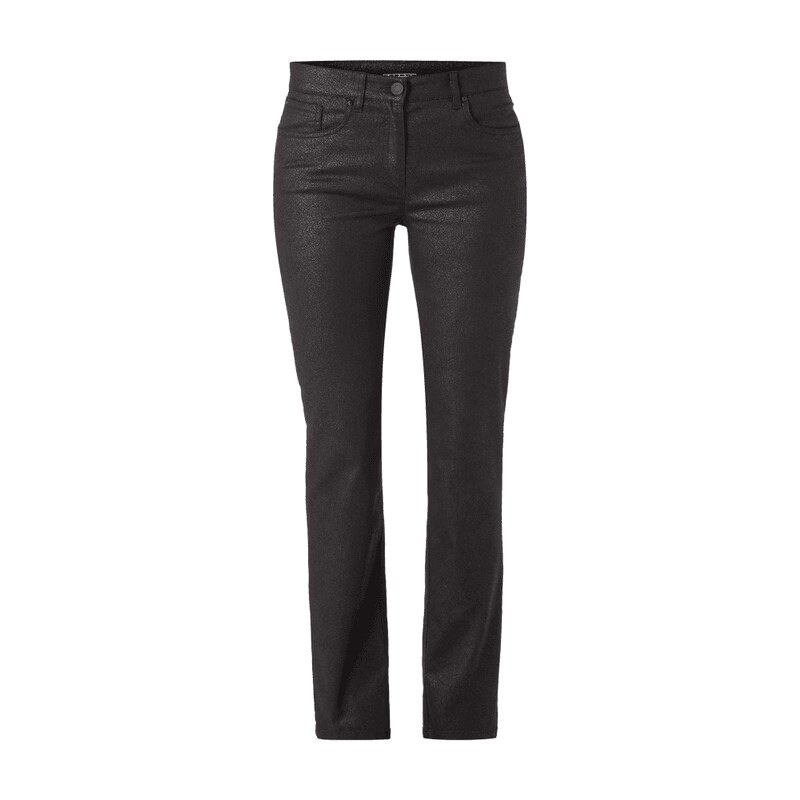 Zerres Comfort S Fit 5-Pocket-Jeans