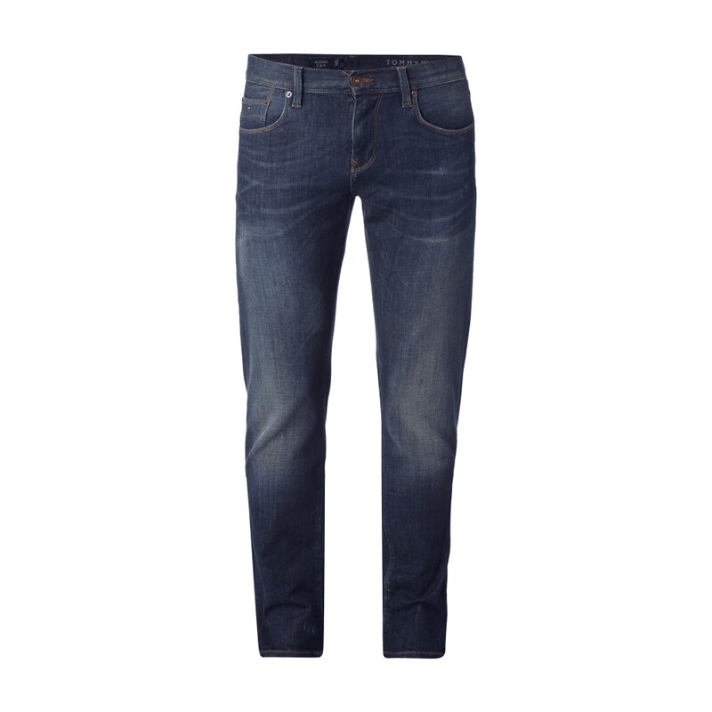 Tommy Hilfiger Used Slim Fit Lower Rise Jeans