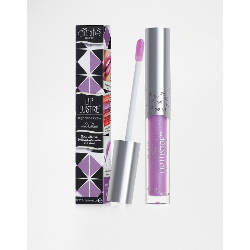 Ciate - Lip Lustre - Ultraglänzender Lipgloss - Violett