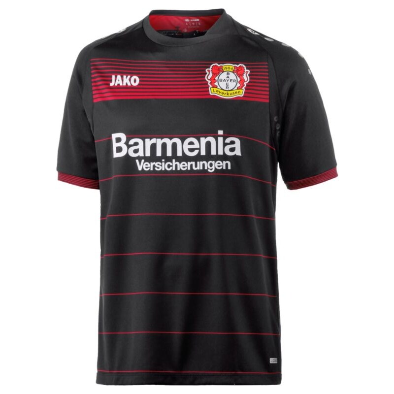 JAKO Bayer 04 Leverkusen 16/17 Heim Fußballtrikot Herren