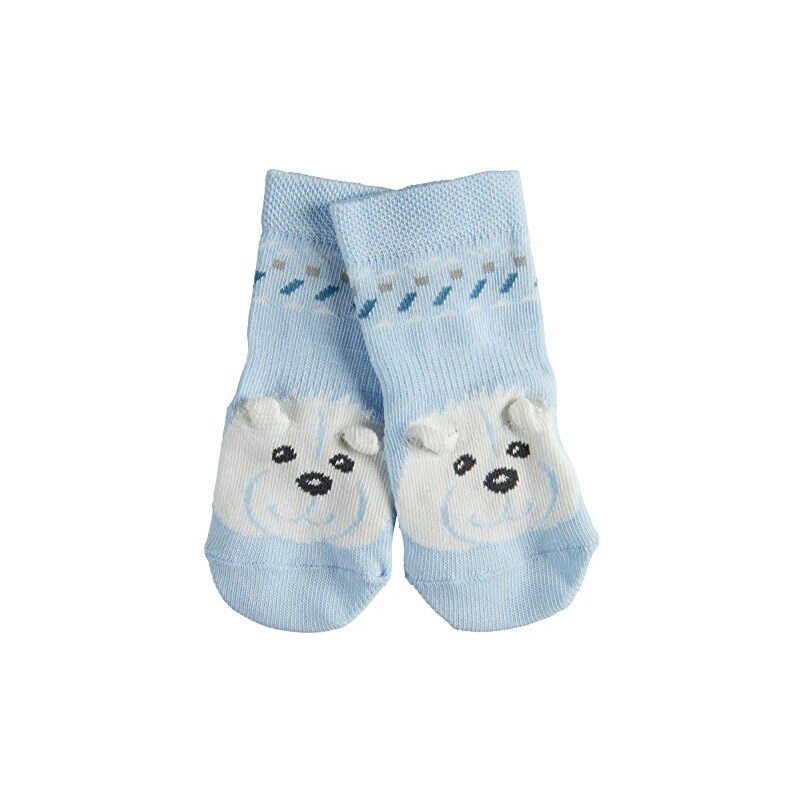FALKE Unisex Baby Socken Polar Bear