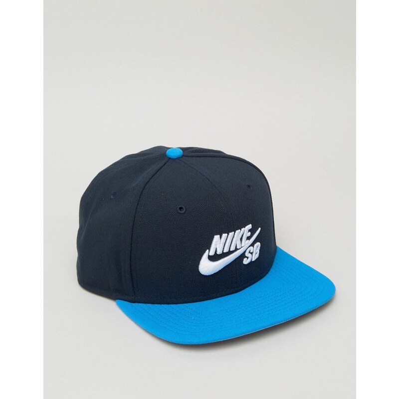 Nike - SB Icon Pro - Blaue Kappe, 628683-479 - Blau