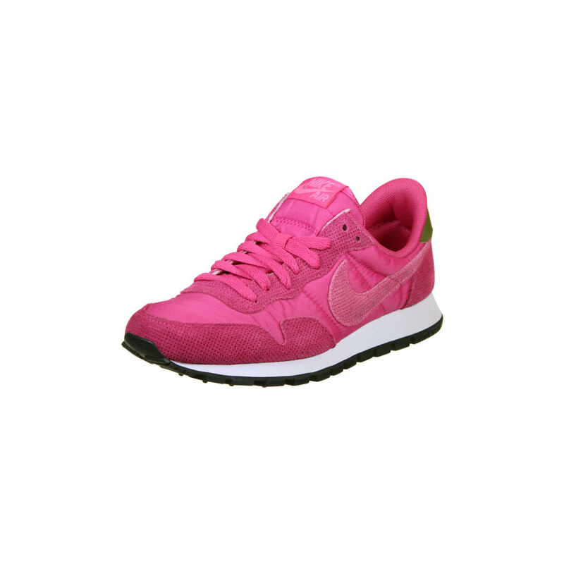 Nike Air Pegasus 83 W Schuhe pink/olive flank