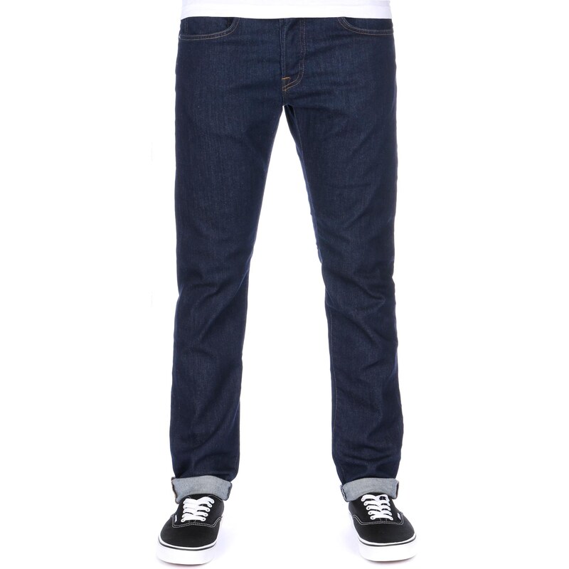 Edwin Ed-55 Regular Tapered Jeans night blue rinsed