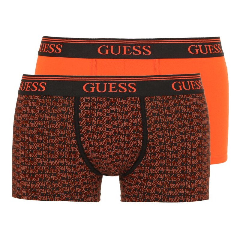Guess 2 PACK Panties spicy orange/orange