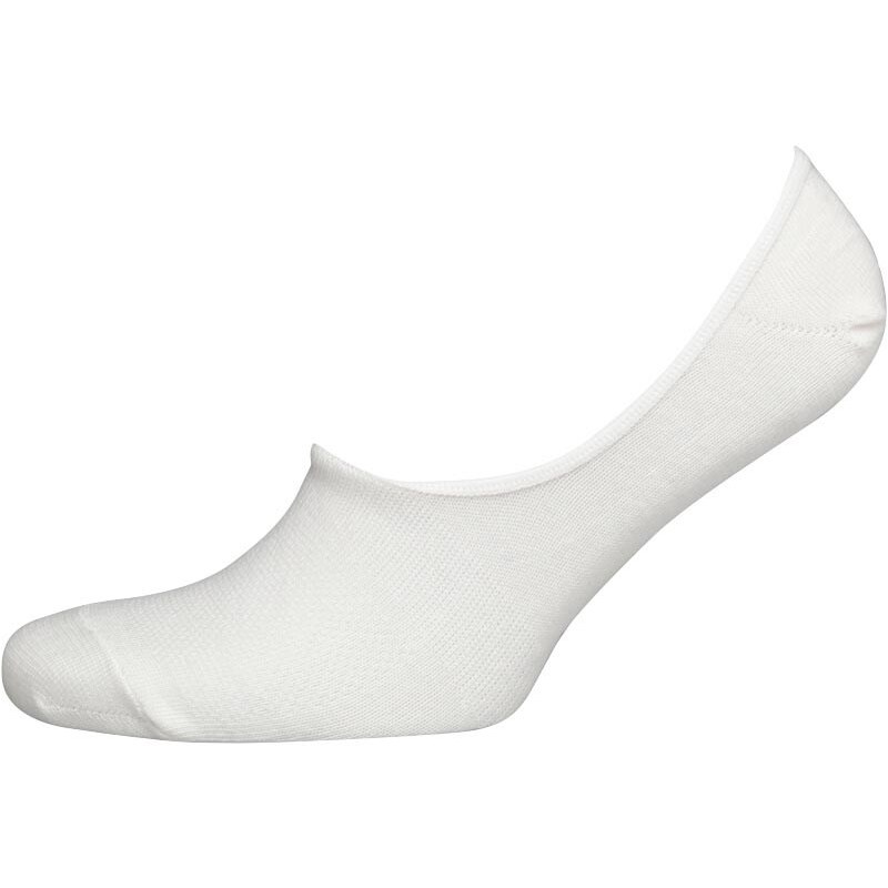 Original Penguin Herren Loafer Liners Socken Weiß