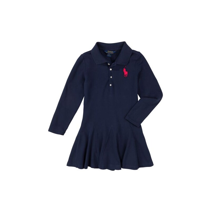 Polo Ralph Lauren - Mädchen-Kleid (Gr. S-XL) für Mädchen
