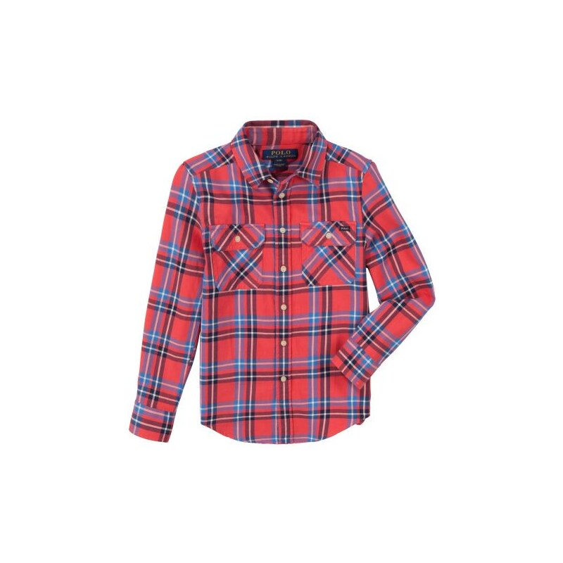 Polo Ralph Lauren - Jungen-Hemd (Gr. S-XL) für Jungen