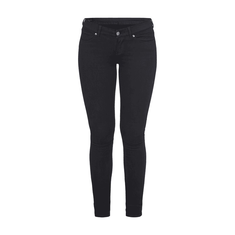 Dr. Denim Coloured Low Rise Skin Tight Fit Jeans