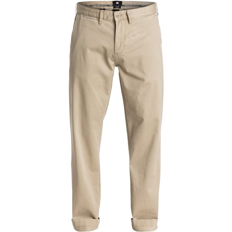 DC Shoes Hose Worker Roomy Chino 32