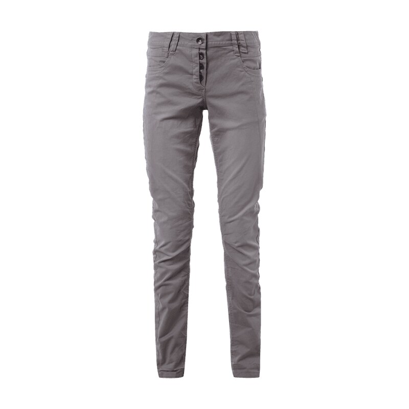 Tom Tailor Coloured Relaxed Tapered Fit Jeans