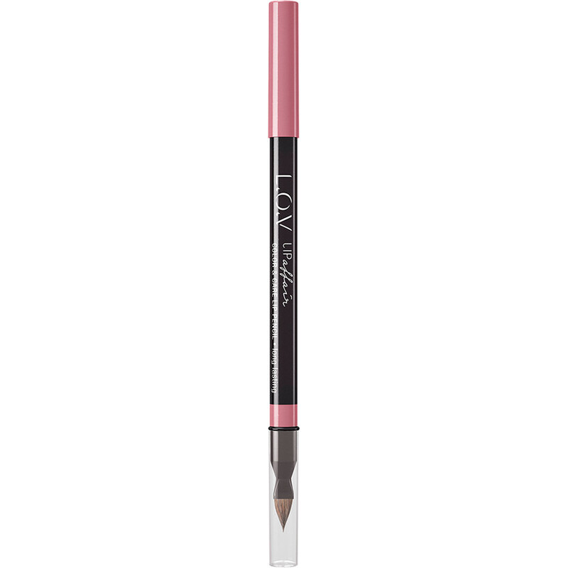 L.O.V Nr. 530 - 100% Ayann Lipaffair Color & Care Lip Pencil Lippenkonturenstift 1.2 g