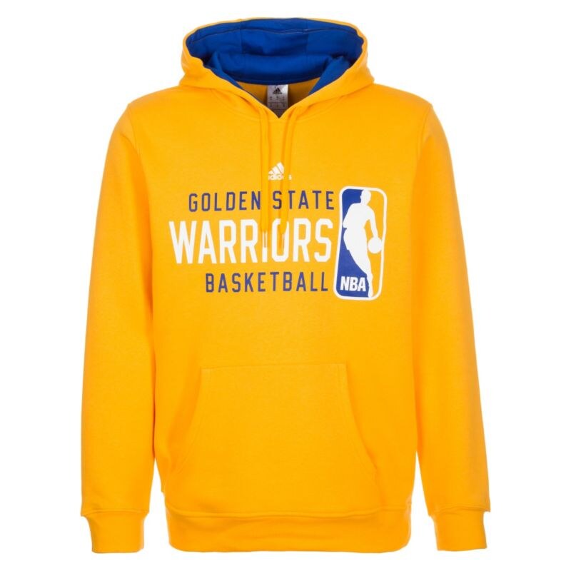 adidas GFX Golden State Warriors Hoodie Herren