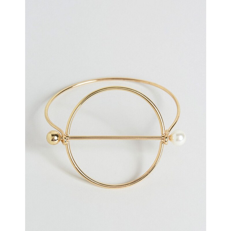 Cara Jewellery Cara NY - Rundes Armband - Gold