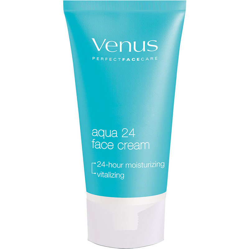 Venus Aqua 24 Face Cream Gesichtscreme Perfect Care 30 ml
