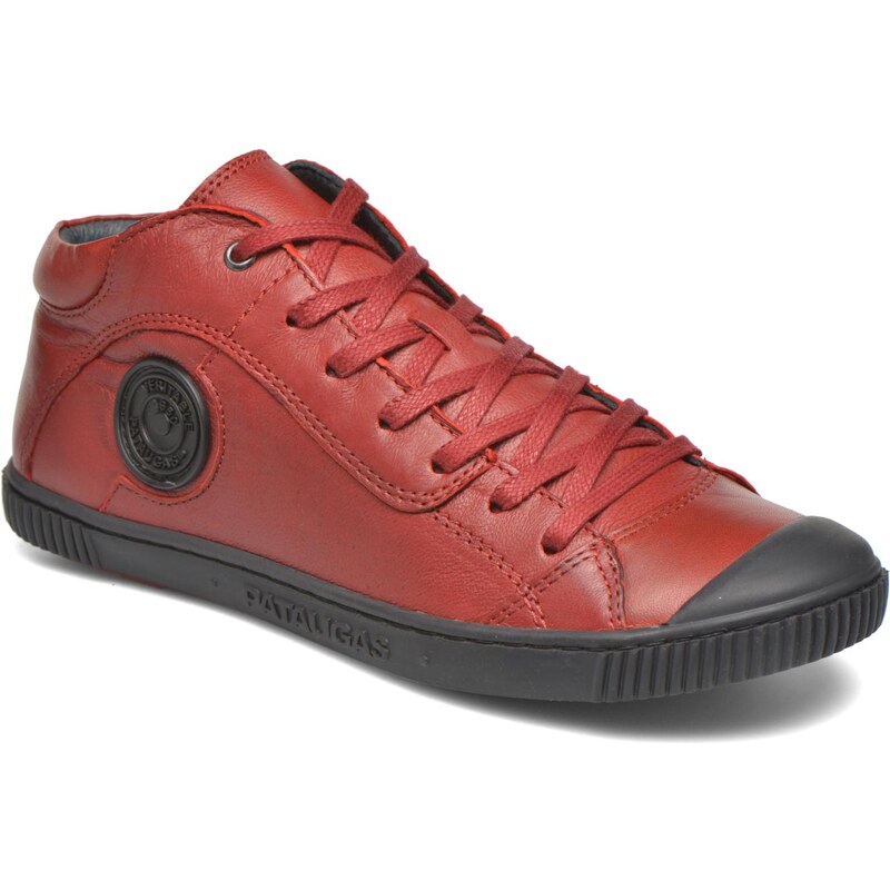 SALE - 10% - Pataugas - Beha/N - Sneaker für Damen / rot