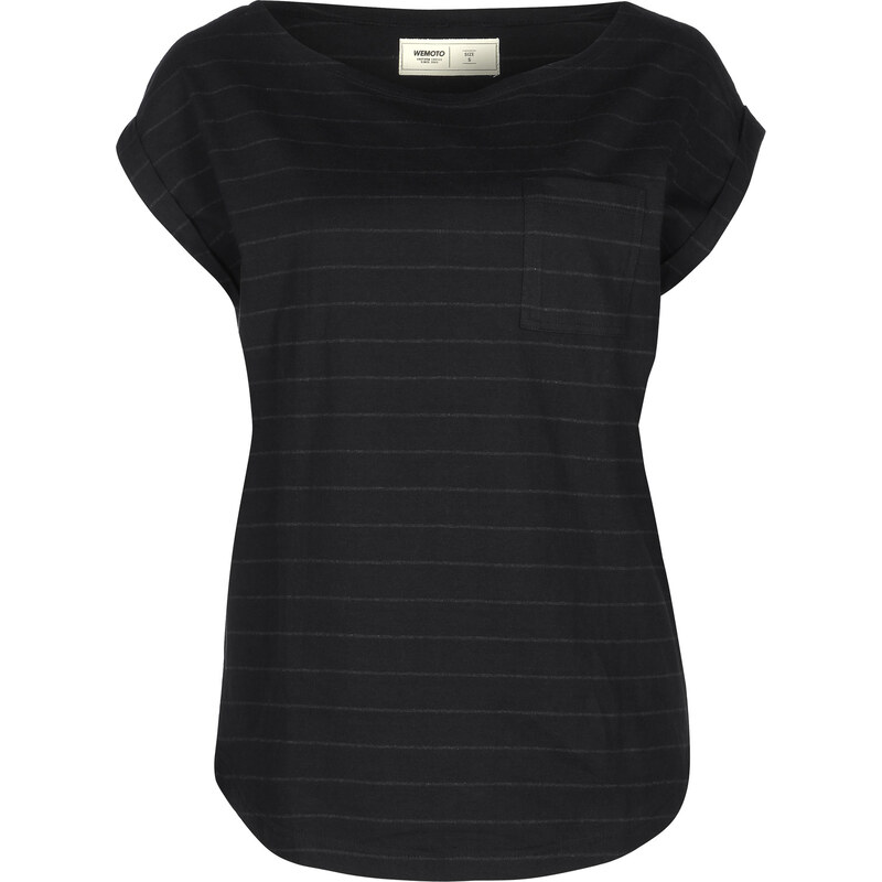 Wemoto Bell W T-Shirts T-Shirt black