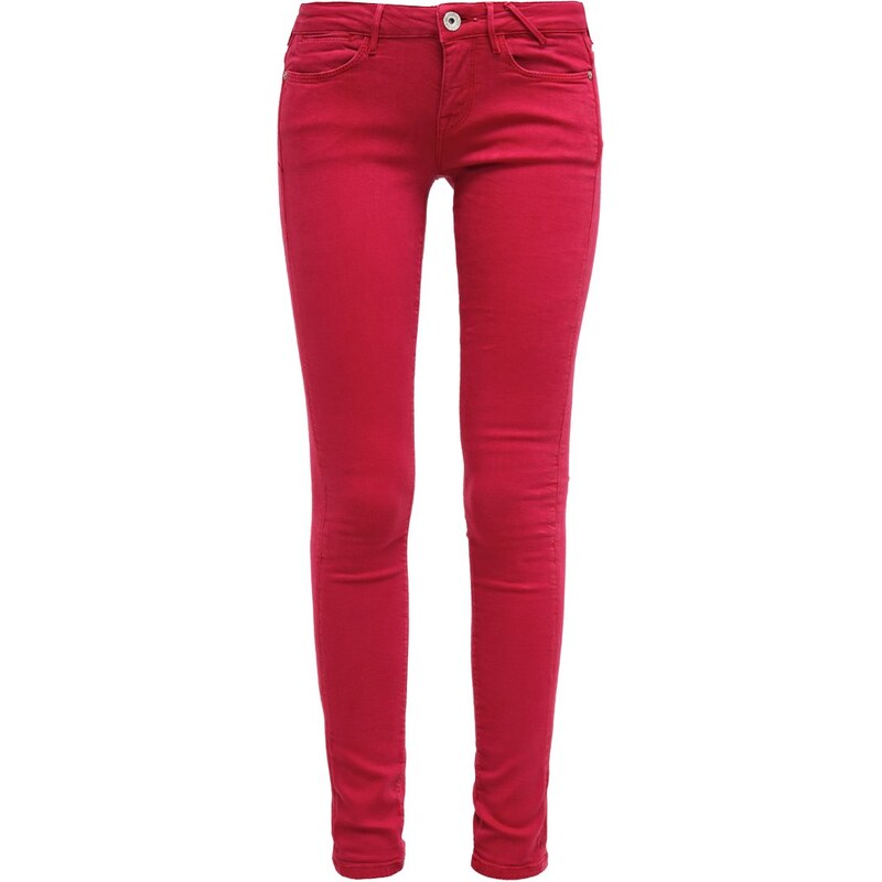 Guess JEGGING Jeans Skinny Fit blossom wine